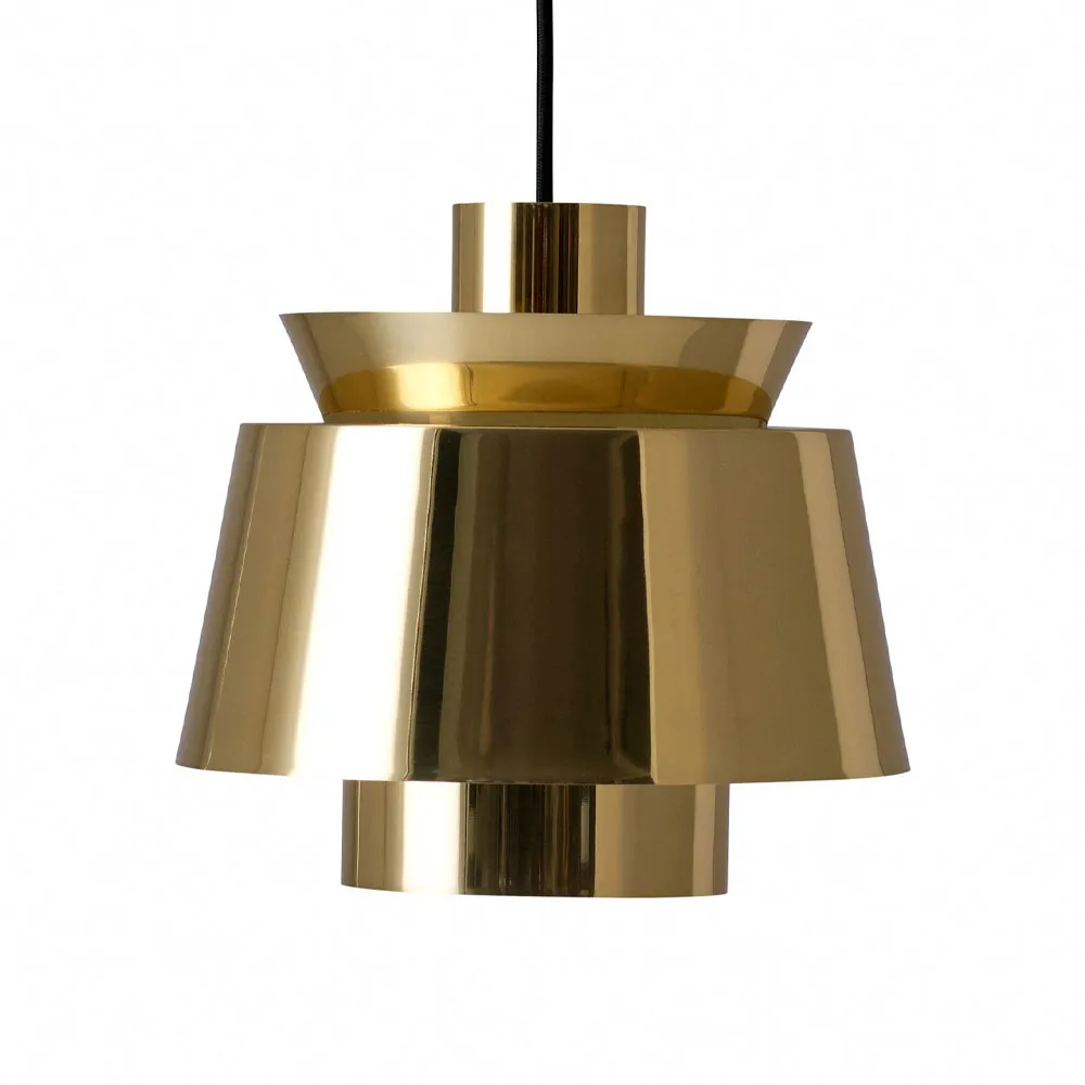 Lampada Utzon JU1, Placcato ottone &Tradition