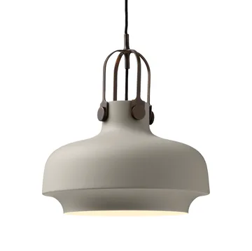 Lampadario Copenhagen SC7 - matte stone (grigio) - &Tradition