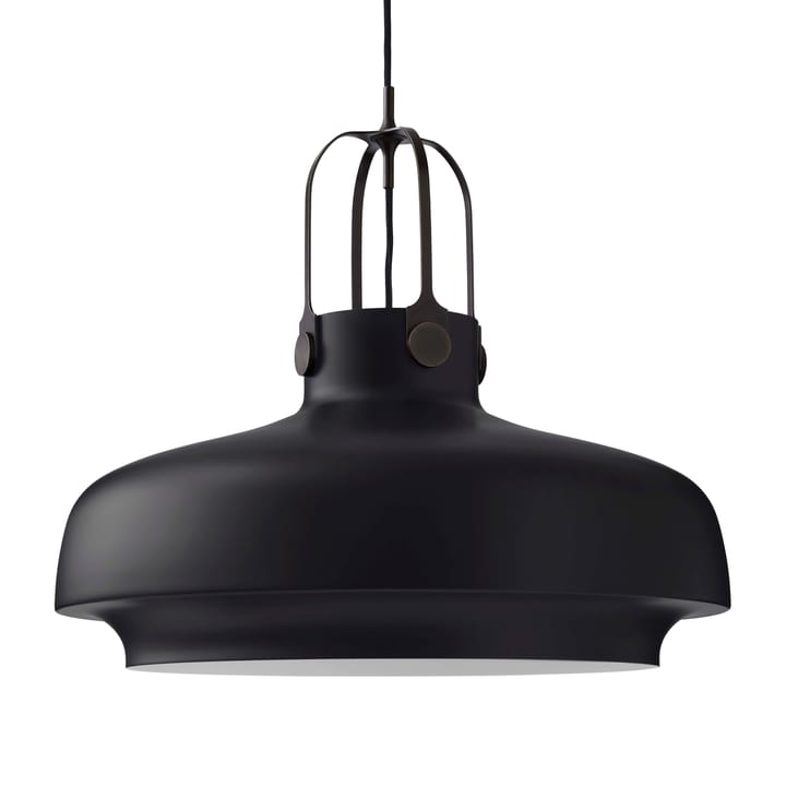 Lampadario Copenhagen SC8 - matte black (nero) - &Tradition