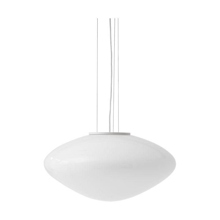 Lampadario Mist AP20 Ø56 cm - White-opal glass - &Tradition