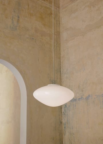 Lampadario Mist AP20 Ø56 cm - White-opal glass - &Tradition
