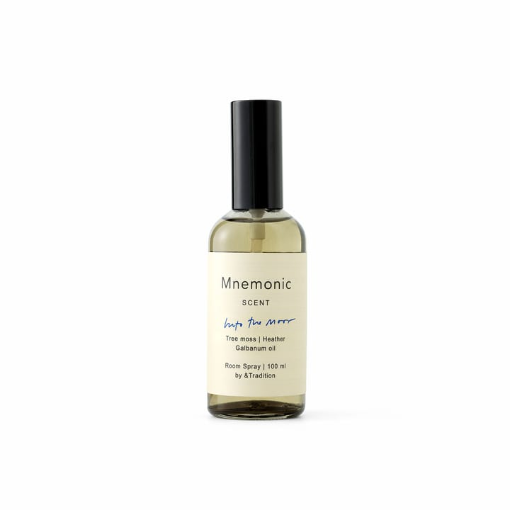 Mnemonic MNC4 spray profumato 100 ml - Into The Moor - &Tradition