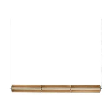 Numbra TY1 sospensione - Rovere laccato-alluminio burattato - &Tradition