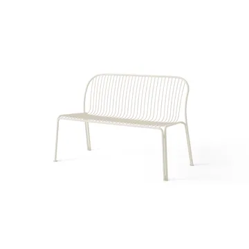 Panca Thorvald SC111 - Ivory, 129 cm - &Tradition