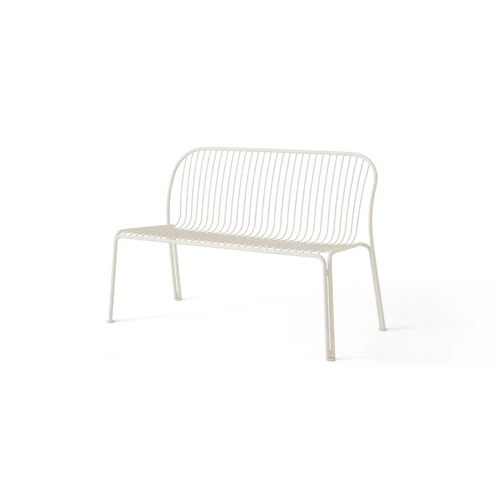 Panca Thorvald SC111 - Ivory, 129 cm - &Tradition