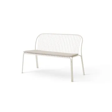 Panca Thorvald SC111 - Ivory, 129 cm - &Tradition