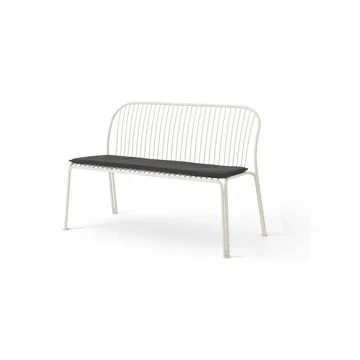 Panca Thorvald SC111 - Ivory, 129 cm - &Tradition
