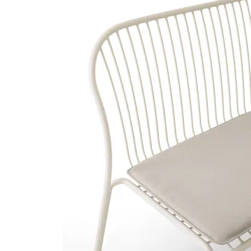 Panca Thorvald SC111 - Ivory, 129 cm - &Tradition