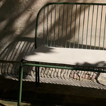 Panca Thorvald SC111 - Verde bronzo, 129 cm - &Tradition