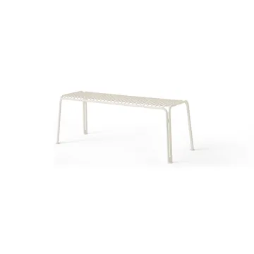 Panca Thorvald SC112 - Ivory, 125 cm - &Tradition