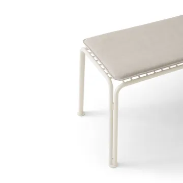 Panca Thorvald SC112 - Ivory, 125 cm - &Tradition