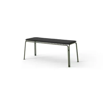 Panca Thorvald SC112 - Verde bronzo, 125 cm - &Tradition