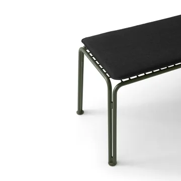 Panca Thorvald SC112 - Verde bronzo, 125 cm - &Tradition