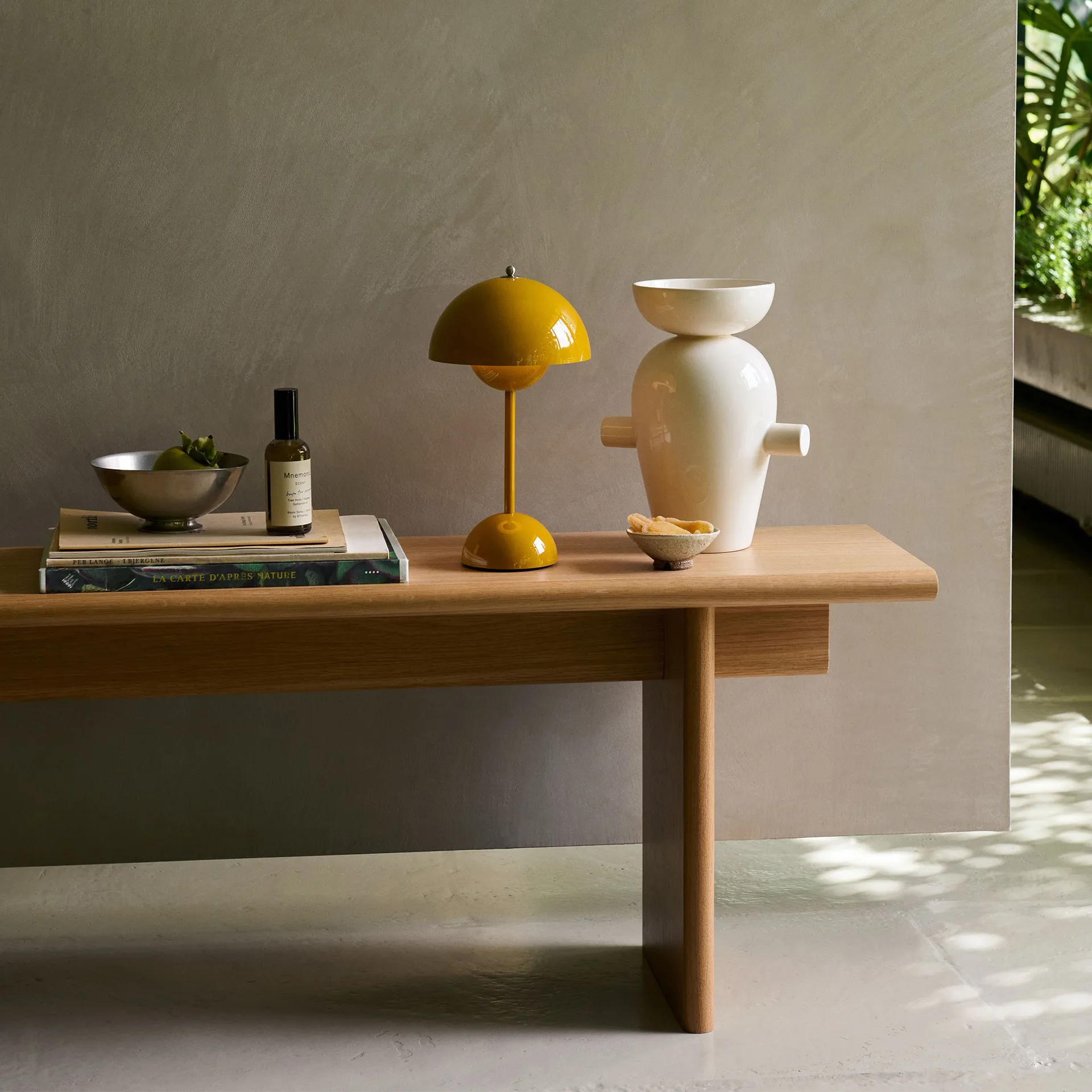 Panchina Ita OS5 170 cm, Oak &Tradition