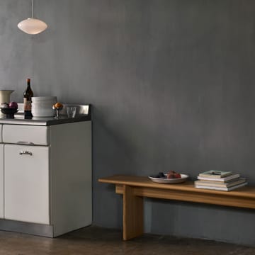 Panchina Ita OS5 170 cm - Oak - &Tradition