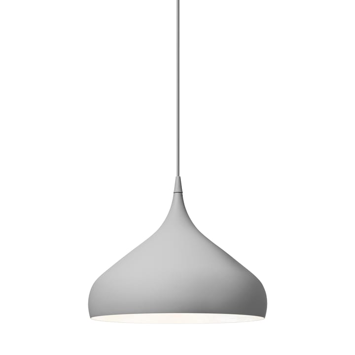 Pendente Spinning BH2, grigio scuro opaco &Tradition