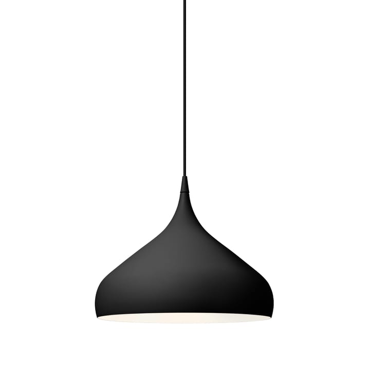 Pendente Spinning BH2 - nero opaco - &Tradition