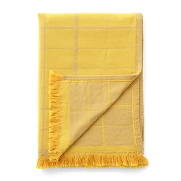 Plaid AP10 Untitled 150x210 cm - Desert yellow - &Tradition