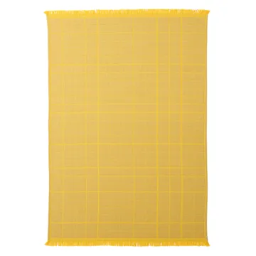 Plaid AP10 Untitled 150x210 cm - Desert yellow - &Tradition