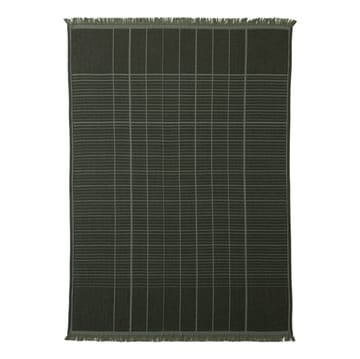 Plaid AP10 Untitled 150x210 cm - Verde scuro - &Tradition