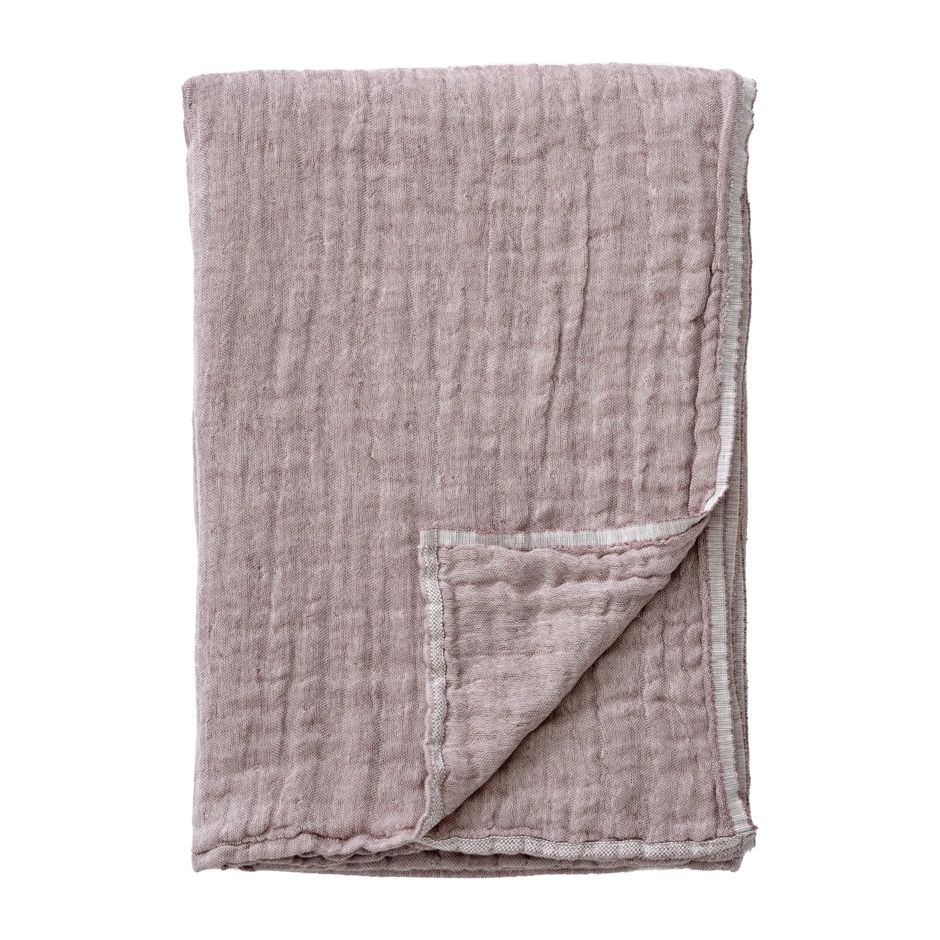 Plaid Collect SC81 140x210 cm, Sienna-cloud &Tradition