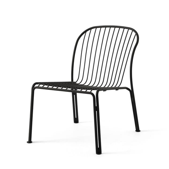 Poltrona lounge Thorvald SC100  - Nero - &Tradition