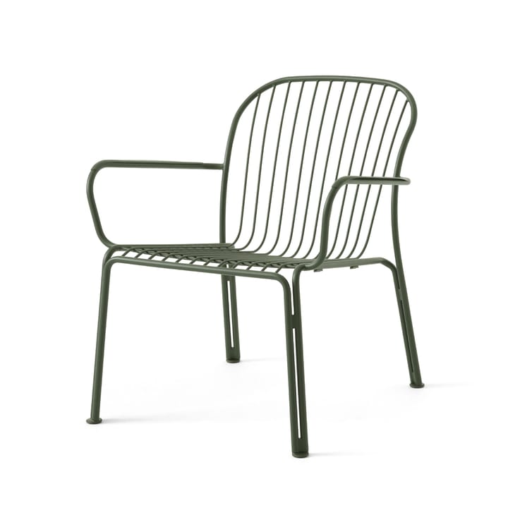 Poltrona lounge Thorvald SC101  - Verde bronzo - &Tradition