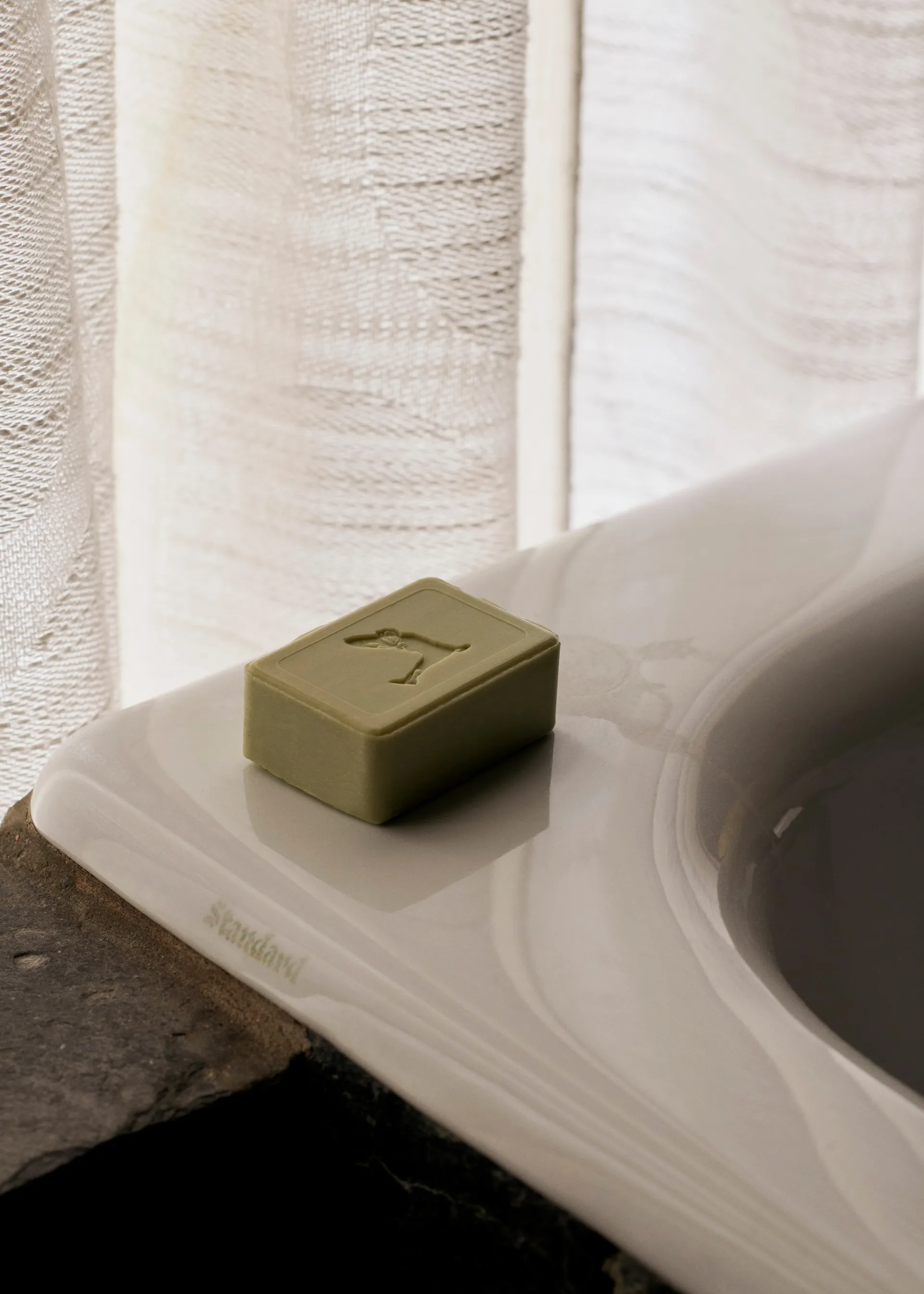 Saponetta Mnemonic MNC3 100 gr, Into the moor &Tradition