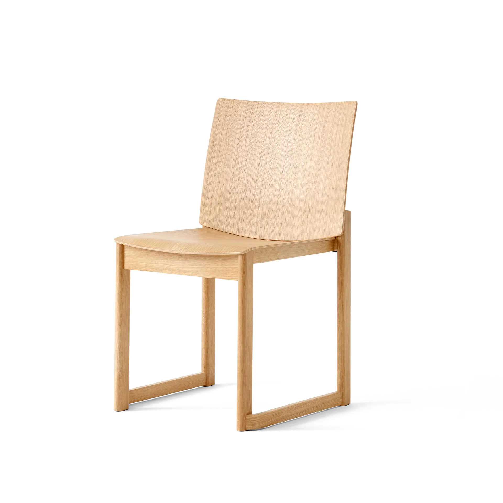 Sedia Allwood AV35, Rovere &Tradition