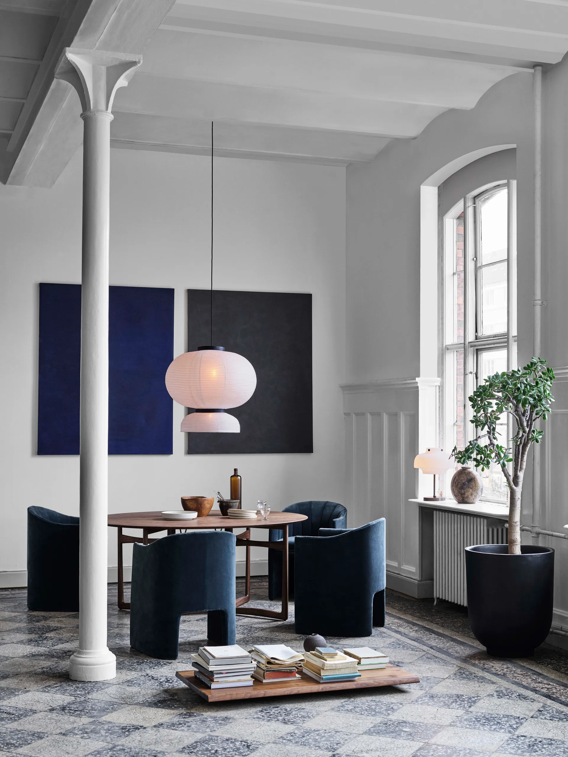 Sedia Loafer SC24, Rits &Tradition