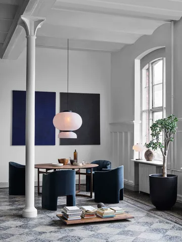 Sedia Loafer SC24 - Rits - &Tradition