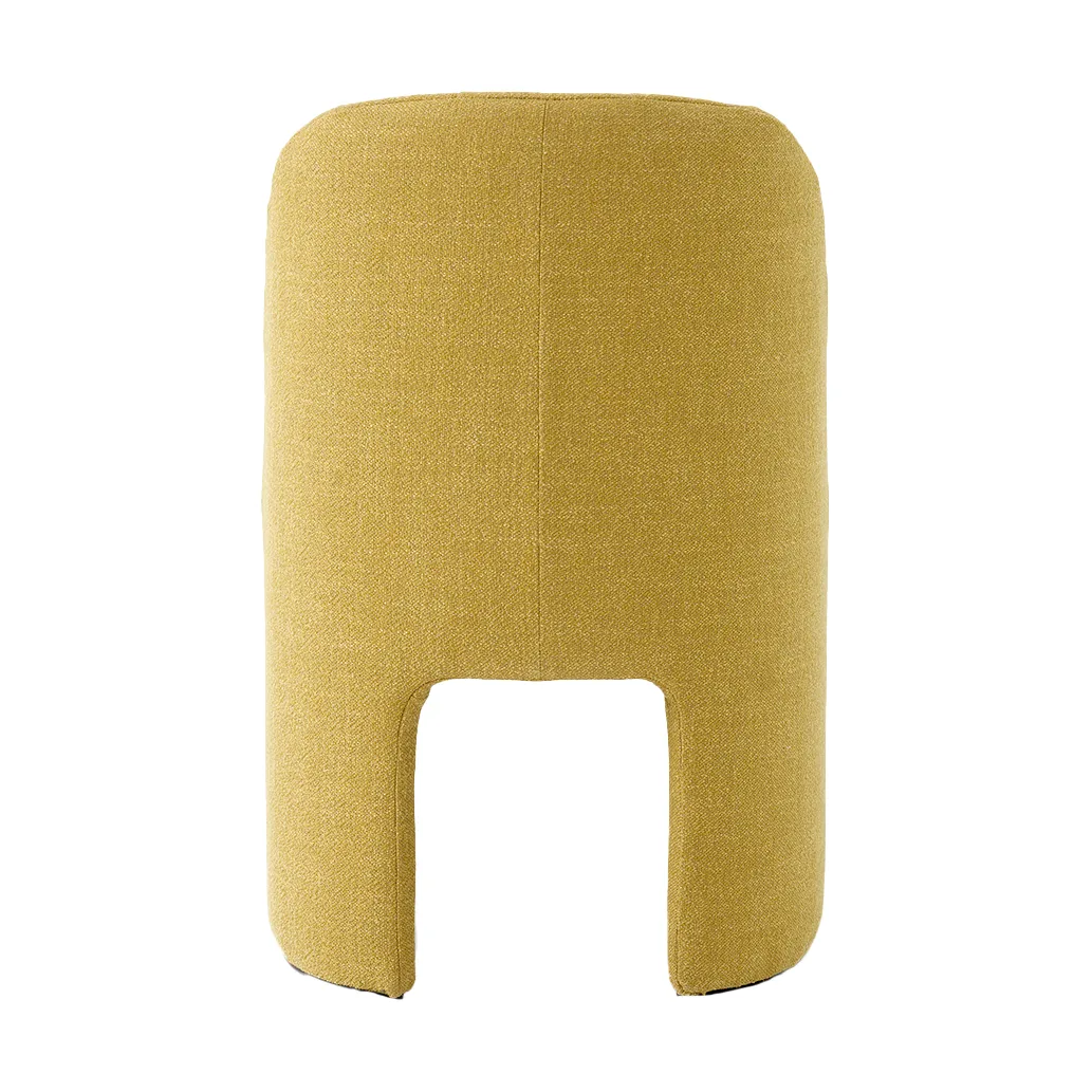 Sedia Loafer Side Chair SC106, Ecriture 0470 &Tradition