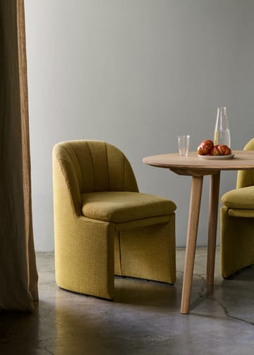 Sedia Loafer Side Chair SC106 - Ecriture 0470 - &Tradition