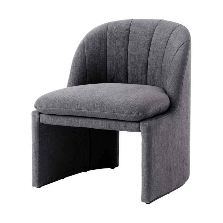 Sedia lounge Loafer Club Chair SC107 - Cifrado 0771 - &Tradition