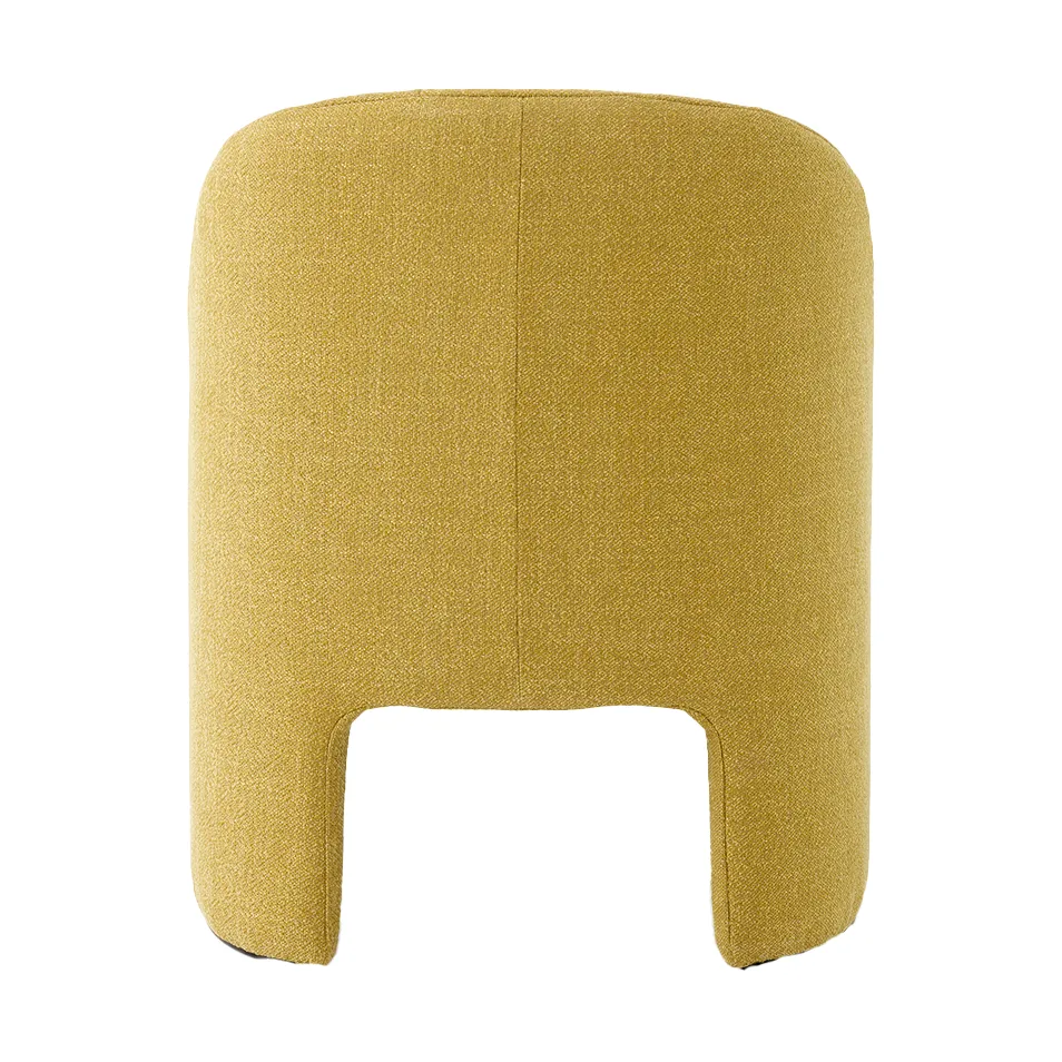 Sedia lounge Loafer Club Chair SC107, Ecriture 0470 &Tradition