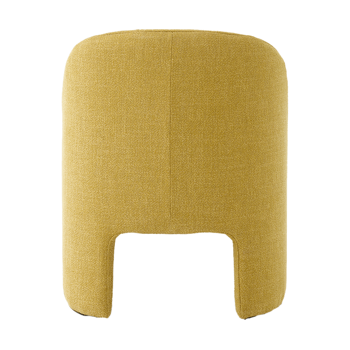 Sedia lounge Loafer Club Chair SC107, Ecriture 0470 &Tradition
