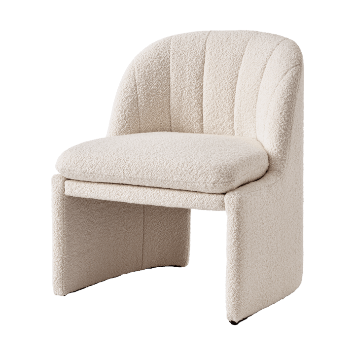 Sedia lounge Loafer Club Chair SC107 - Karakorum 0001 - &Tradition