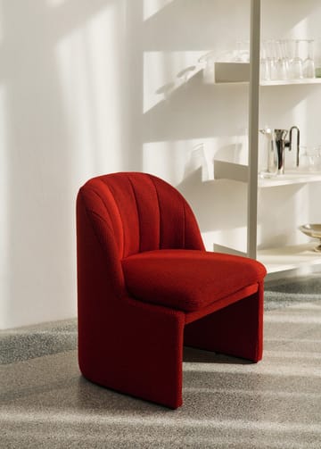 Sedia lounge Loafer Club Chair SC107 - Sisu 0655 - &Tradition