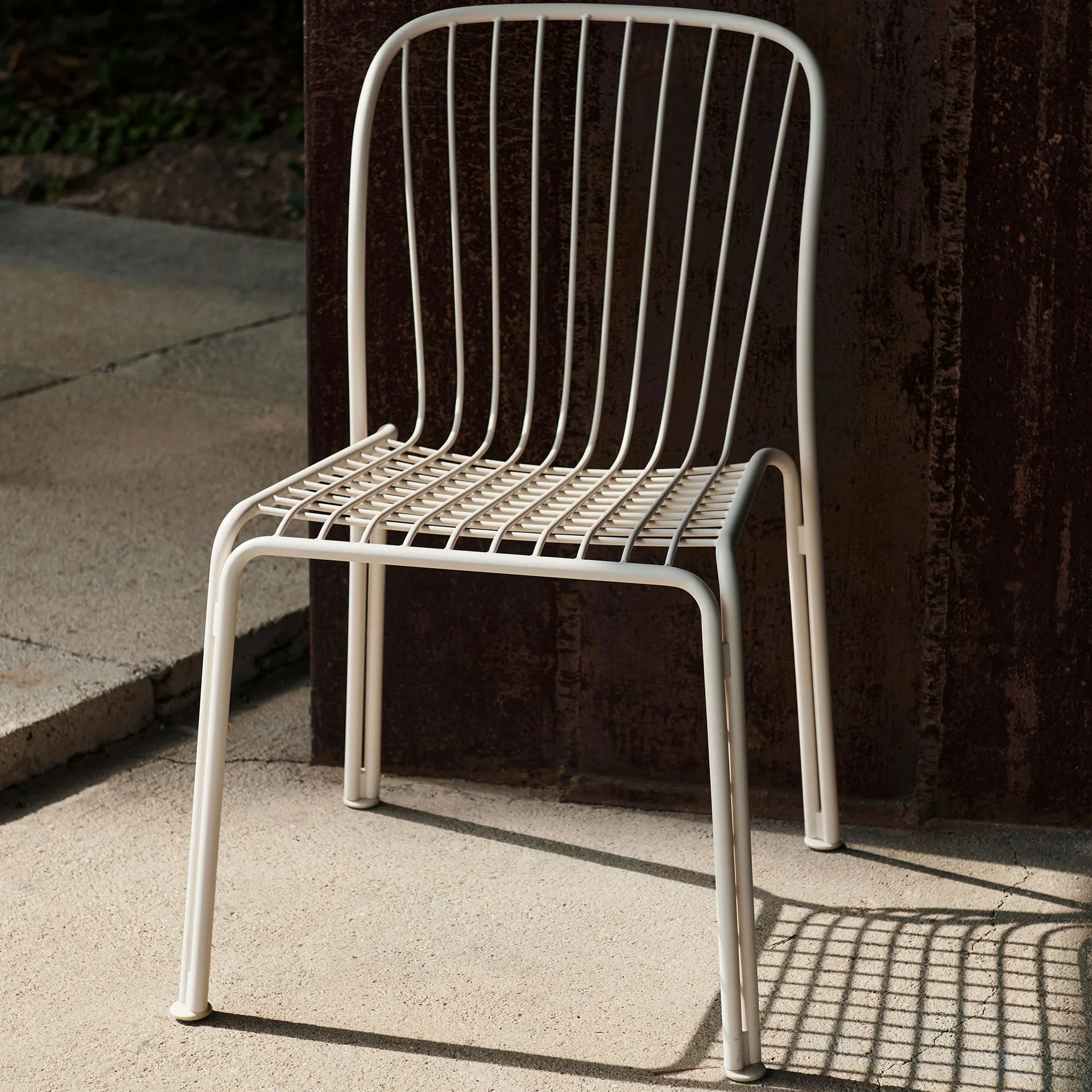 Sedia Thorvald SC94, Avorio &Tradition