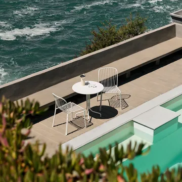 Sedia Thorvald SC94 - Avorio - &Tradition