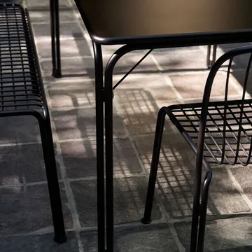 Sedia Thorvald SC94 - Nero - &Tradition