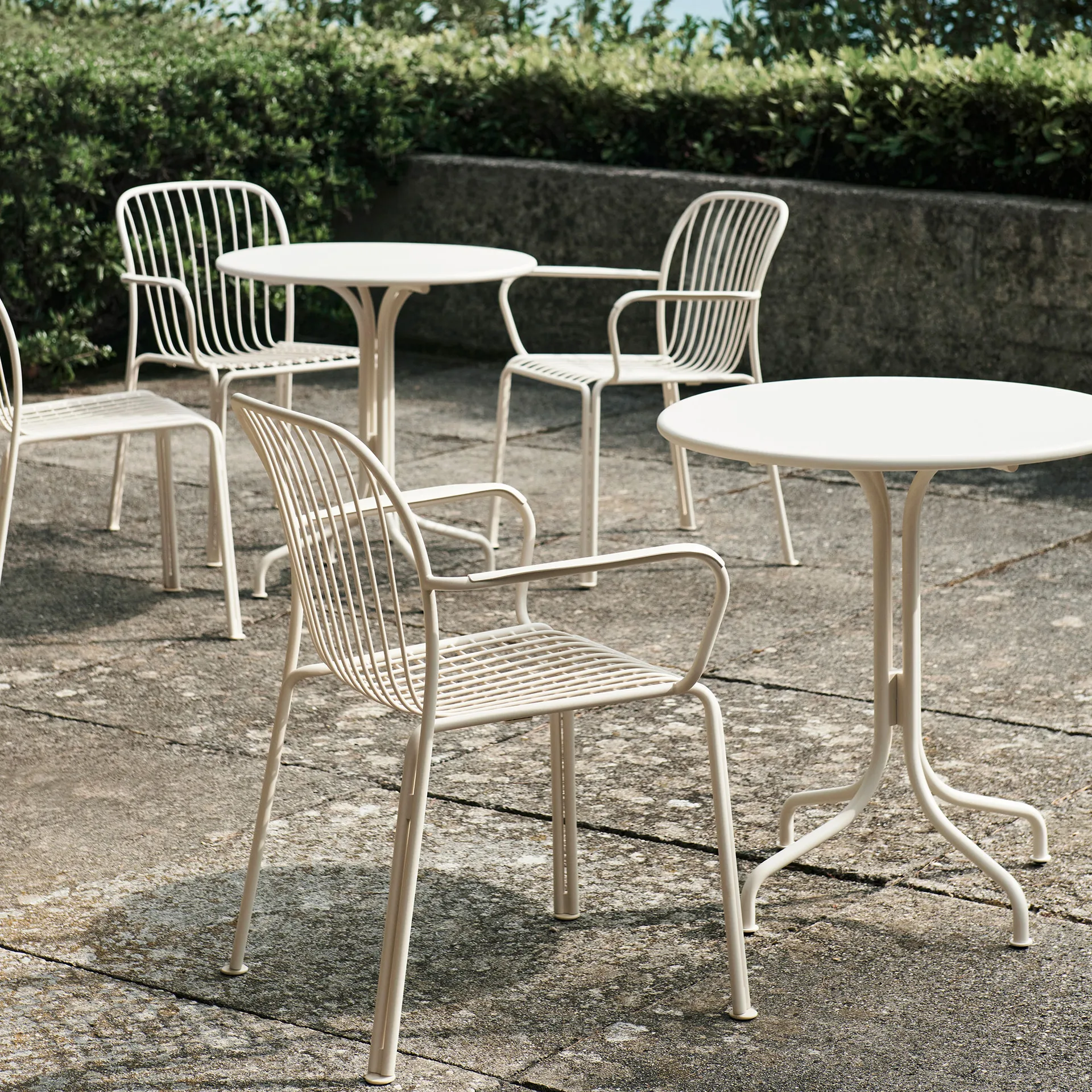 Sedia Thorvald SC95, Avorio &Tradition