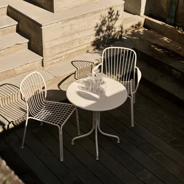 Sedia Thorvald SC95 - Avorio - &Tradition
