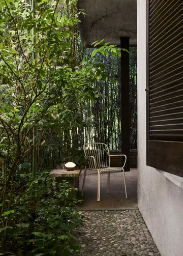 Sedia Thorvald SC95 - Avorio - &Tradition