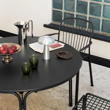 Sedia Thorvald SC95 - Nero - &Tradition