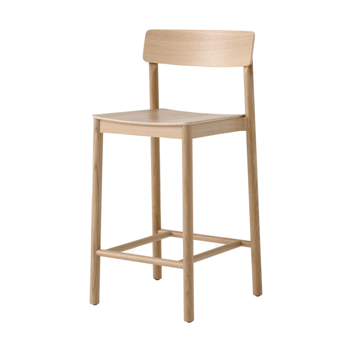 Sgabello da bar Betty TK13 Counter Chair 65 cm - Rovere laccato - &Tradition