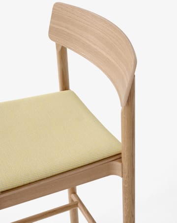 Sgabello da bar Betty TK17 Bar Chair 75 cm - Fuse 0421-rovere laccato - &Tradition