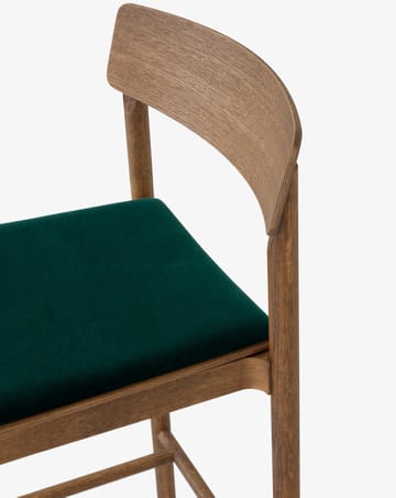 Sgabello da bar Betty TK17 Bar Chair 75 cm - Gentle 0973-rovere affumicato - &Tradition
