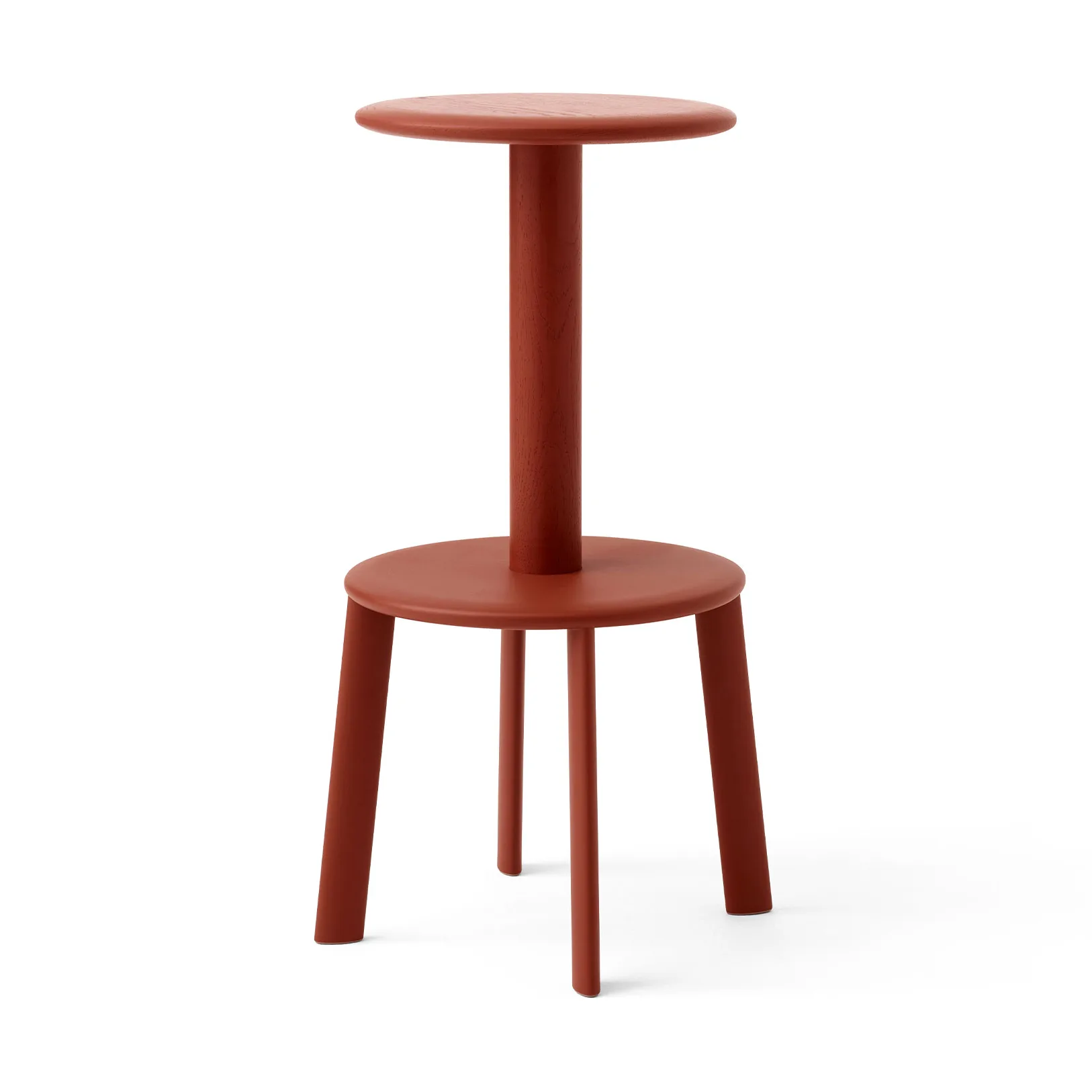 Sgabello da bar Massif AV40, Ember &Tradition