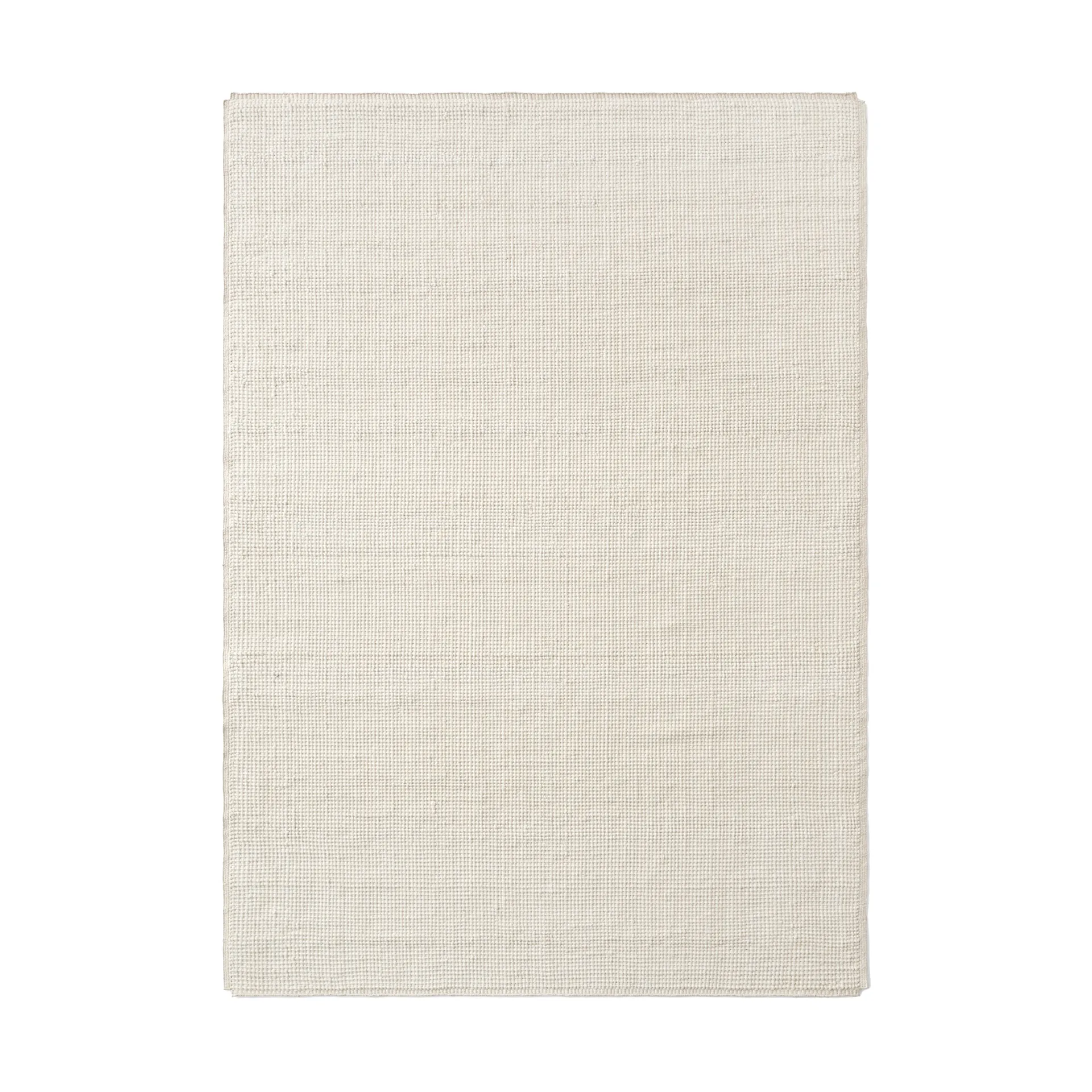 Tappeto Collect SC84 170x240 cm, Bianco latte &Tradition